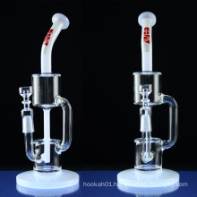 Wholesale Tobacco Pipe for Smoking with Recycler Perc (ES-GB-013)